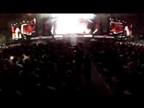 Heatbeat @ A State Of Trance 650, Buenos Aires, Argentina (01.03.14) [4]