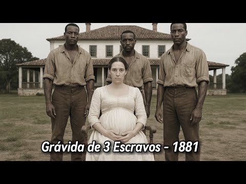 A Sinhá Que Foi Engravidada Por 3 Escravos: O Caso Proibido de Minas Gerais, 1881