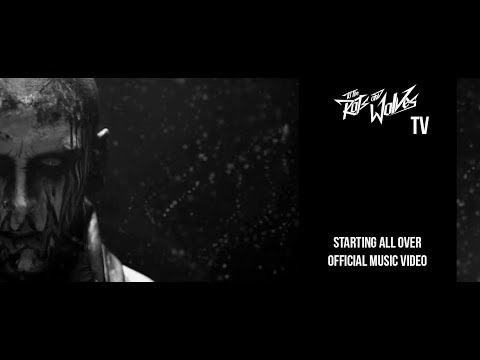 To The Rats And Wolves - Starting All Over (Official Music-Video)