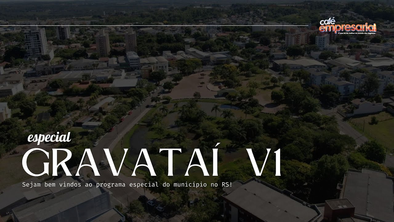 Programa Café Empresarial | GRAVATAÍ - RS