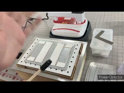 Updated DUOVER Production Process