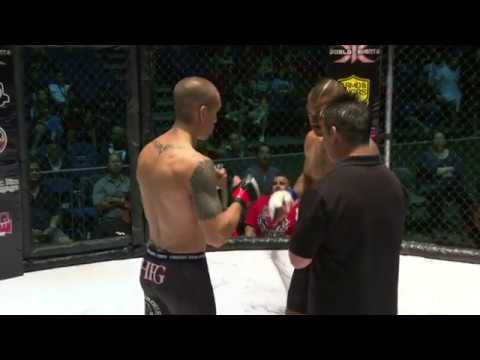 13 Kaeo Meyer vs Paul Lopes : Hawaii MMA