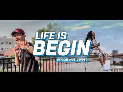 LILYO x TESA - LIFE IS BEGIN (Official Music Video)