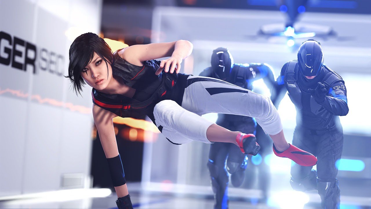 Everything You Need To Know About Mirror's Edge Catalyst