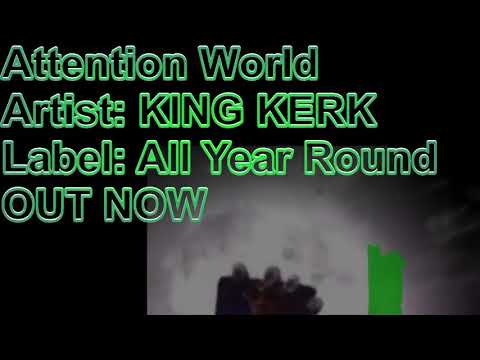 King Kerk - Power  (Vizualizer) Official Audio