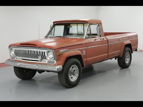 1972 Jeep Gladiator (CC-1110570) for sale in Denver , Colorado