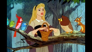 Laura sings &quot;I Wonder&quot; from Disney&#39;s Sleeping Beauty (Mary Costa)