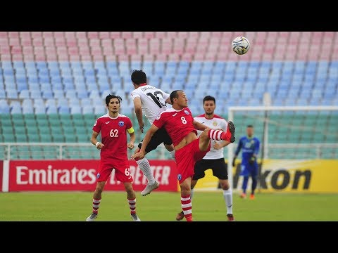 FC KHUJAND (TJK) 3-2 FC ISTIKLOL (TJK) - AFC Cup 2...