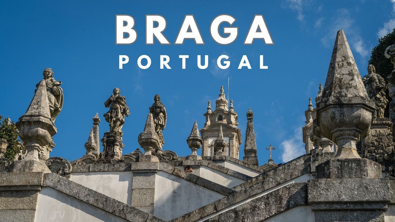 Braga Portugal: A Walk Through The Oldest City in Portugal