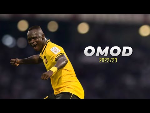 OMOD OKORI &#9658; Best Skills, Goals & Assists (H...