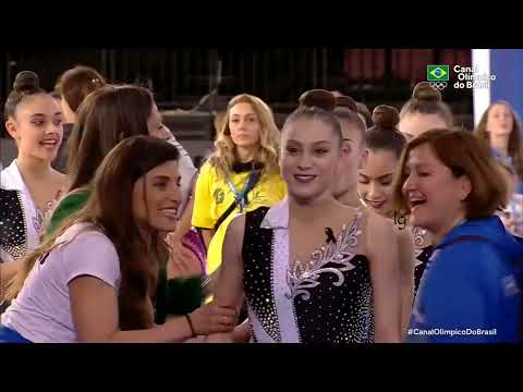 Groups 5 Hoops Final World Cup Athens 2023