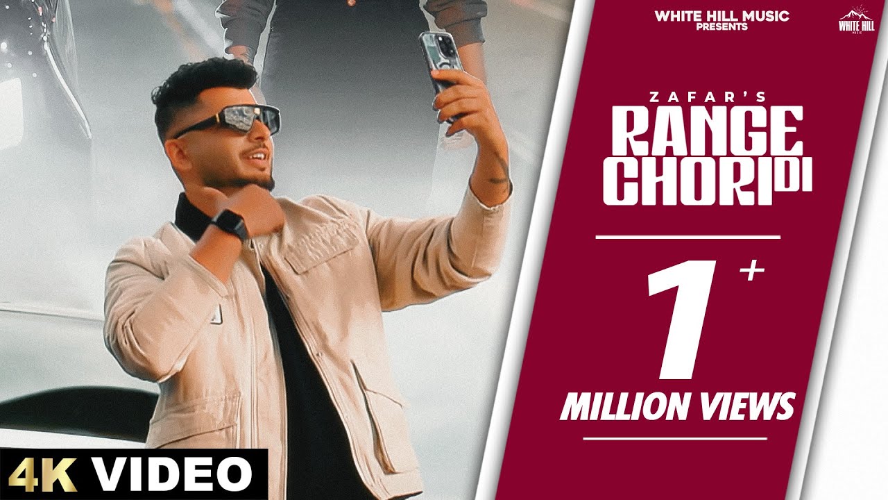 Range Chori Di Lyrics | 5 Patake | Zafar