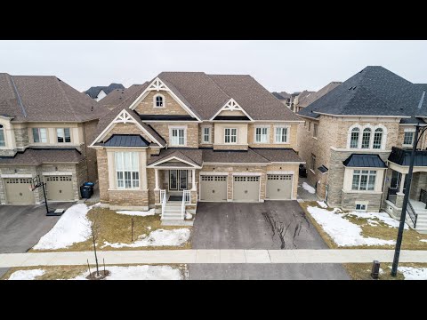 10 Martin Byrne Drive, Brampton Home for Sale - Real Estate Properties for Sale
