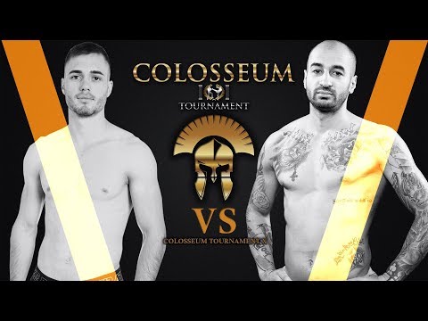 ➡ Colosseum Tournament X - Marian Timofte vs Adrian Baciu ✅🇷🇴