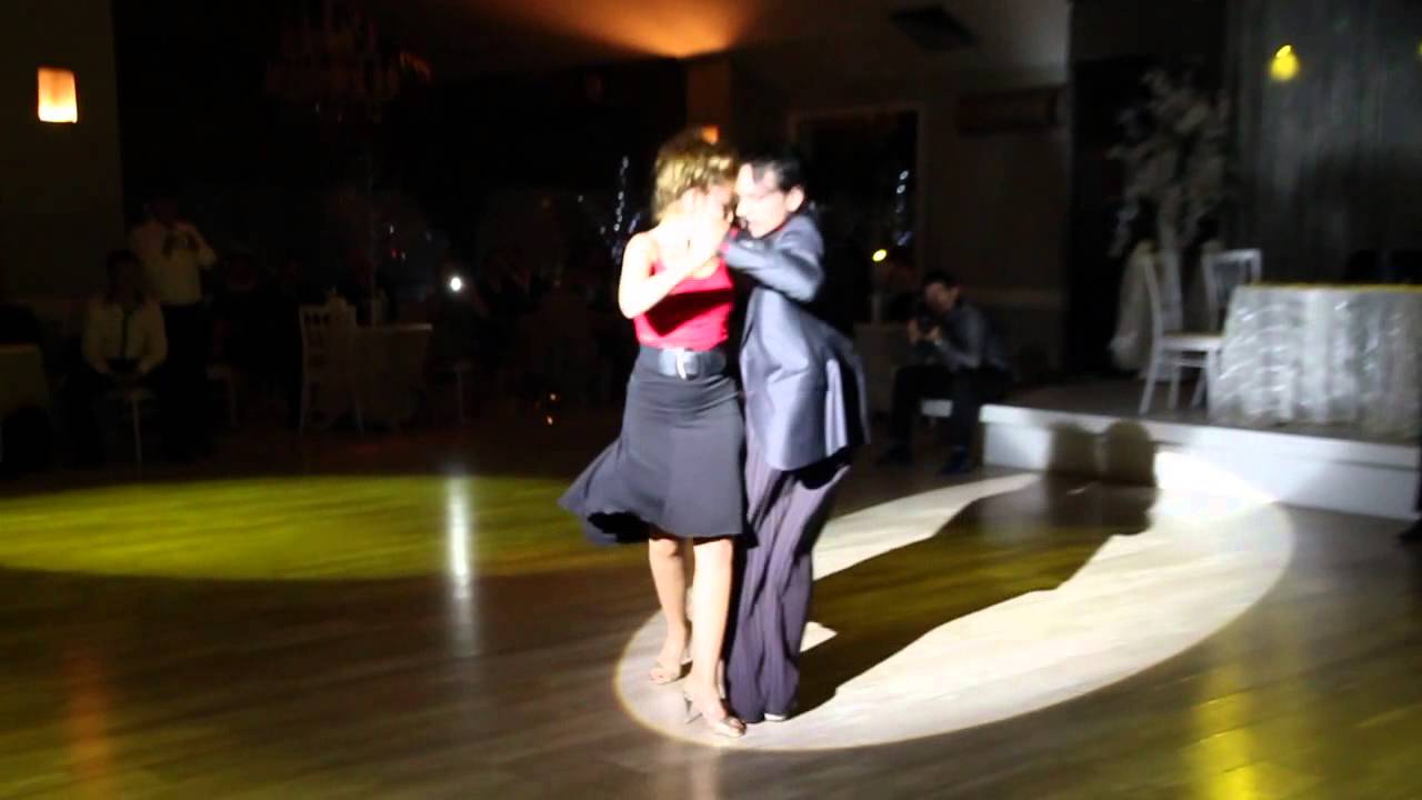 Video thumbnail for Gaston Torelli & Noelia Hurtado @ ATC 2012 - 28.11 - 2