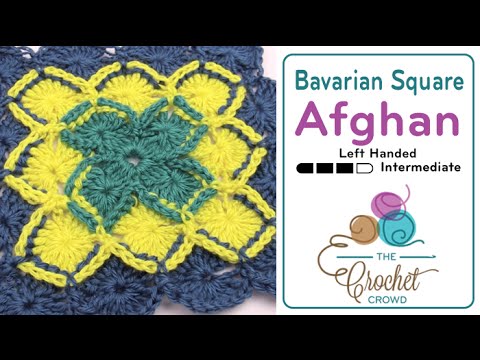 Left Hand Basket Weave Stitch