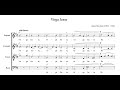 Anton Bruckner - Virga Jesse