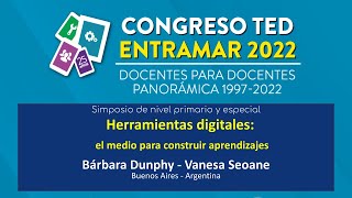 Herramientas digitales: el medio para construir aprendizajes