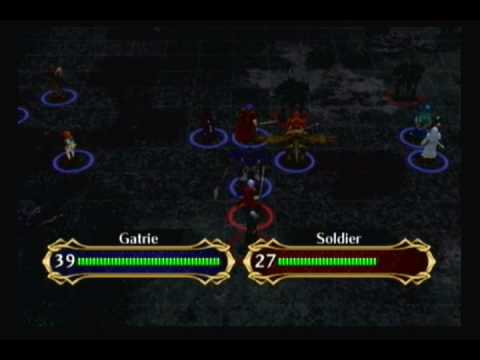 Let's Play Fire Emblem: PoR - #60. Not a Simple Walk in the Park