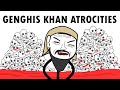 The Worst Things Genghis Khan Did To His Enemies