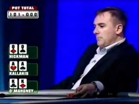 Poker   Incredible Hand AA x QQ x KK x 77 x 55 lIlIlIlIl