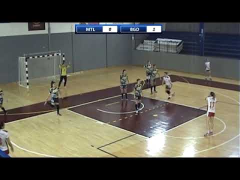 02.12.2018. / PRLZ / ZRK Metalac 2015 - ZRK Beograd