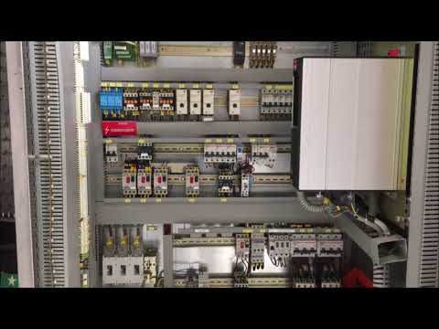 Frigoscandia/JBT GYRoCOMPACT GCM76-08-50-18-NN-CR - Used Spiral Freezer - Comron International