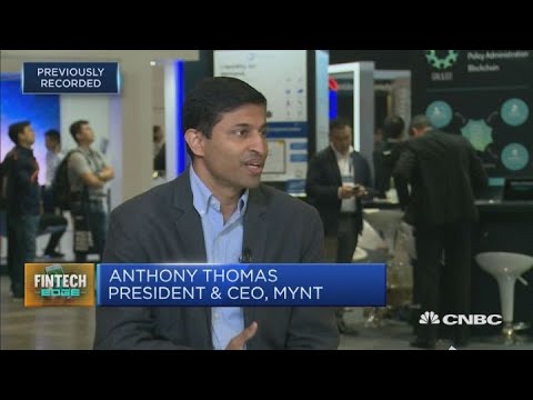 Mynt CEO on efforts to bring cashless payments to consumers | Capital Connection