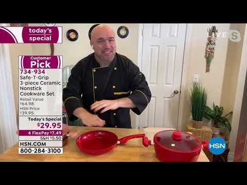 HSN | Kitchen Innovations 02.22.2021 - 10 AM