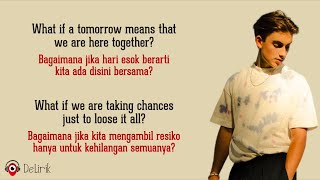 What If (I Told You I Like You) - Johnny Orlando &amp; Mackenzie Ziegler (Lirik Lagu Terjemahan)