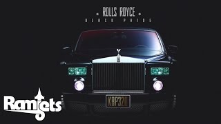03. King Pride - Como Un Rolls Royce [Official Audio] #Rolls-Royce