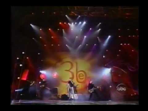 Third Eye Blind (3EB) W/Arion Salazar & Kevin Cadogan perform Graduate at 1999 American Music Awards