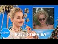 Jennifer Lawrence on Her Drunk Alter Ego 'Gail,' Her First Nude Scene, and More (Full Interview!)