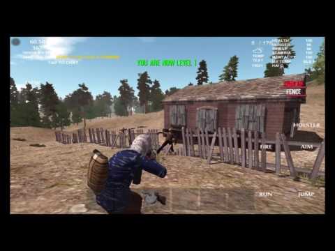 Survival: Scavenger  - Fun with guns