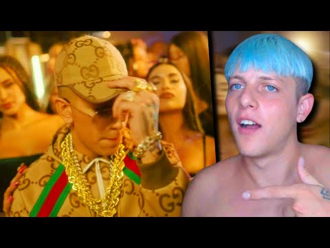 BERTIAKA REACCIONA a EL JORDAN 23 - SHERATON - PROD BY BIGCVYU (OFFICIAL VIDEO)