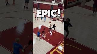 Epic Steal at Basketball Camp #viralvideo