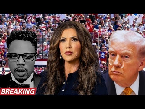 MEZANMI BWA MARE TRUMP DEJA KONFIME,MOVEZ NOUVEL POU CHRISTIE NOEM,SE KONFIME,YON LOT ATAK PIRED