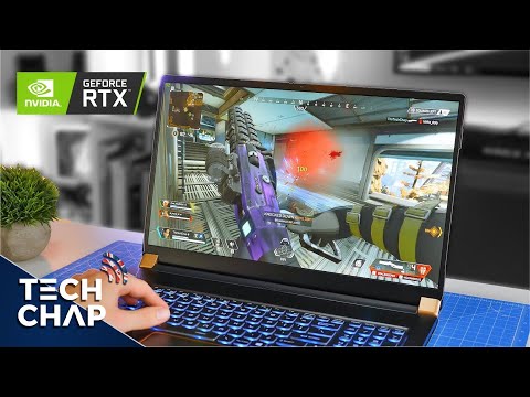 MSI GS75 Stealth Full Review - 17" 144hz & RTX 2080!
