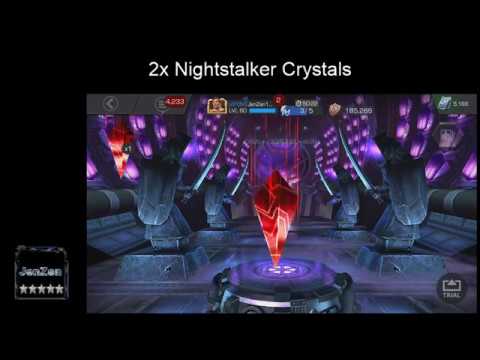 2 x Featured Grandmaster Crystals for Blade