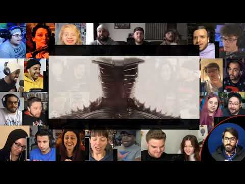 THOR 4: Love and Thunder (2022) FIRST LOOK TRAILER Reaction Mashup