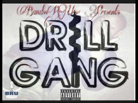 BRU RichRozay - Tell Me (DrillGangVol.1)