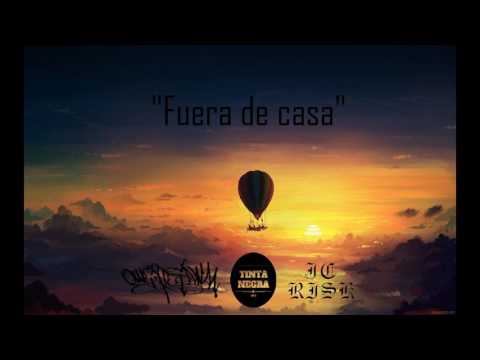 Fuera de Casa - Jc Risk (Tinta Negra) - Qts Prod.