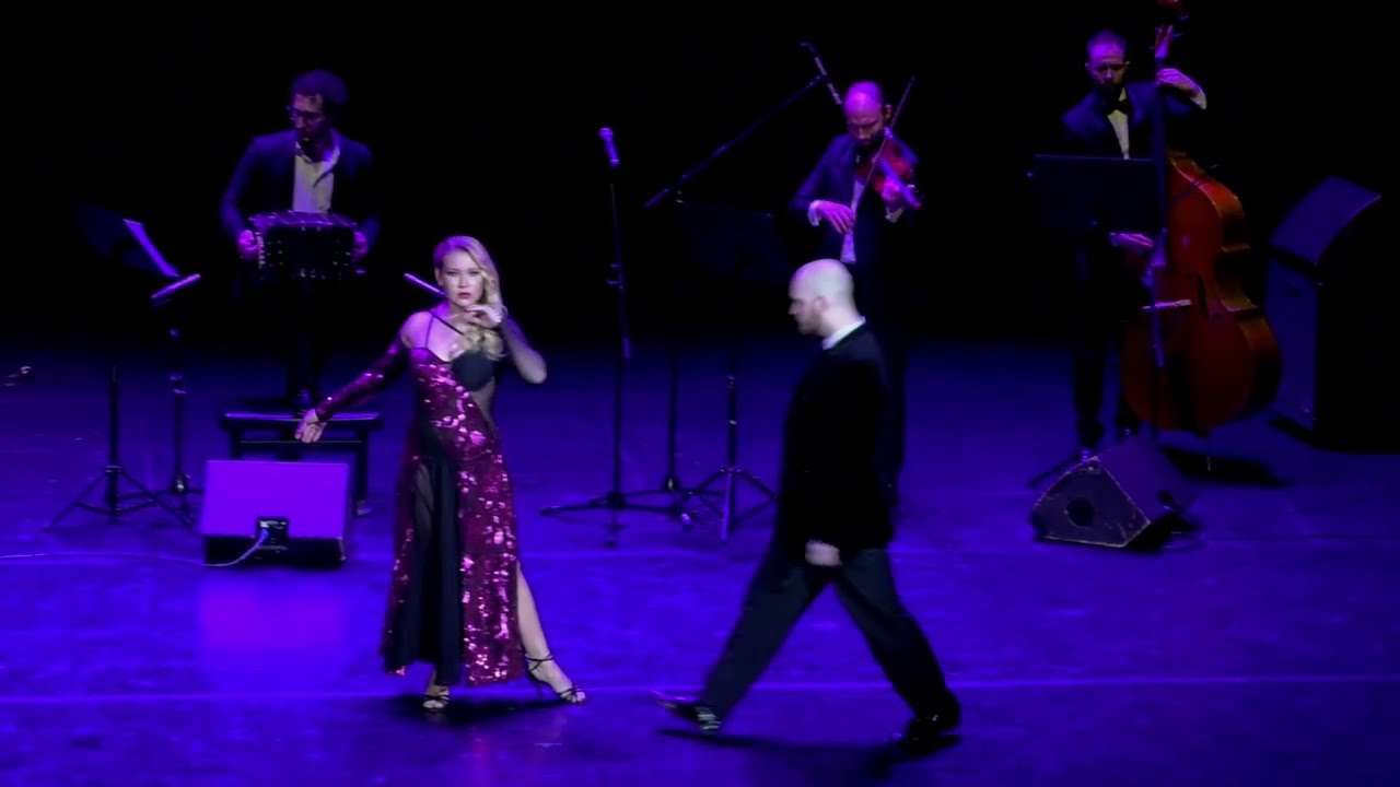 CHIQUILIN de BACHIN, Chino  Laborde & Solo Tango, Julia Osina & Vadim Cheremnych