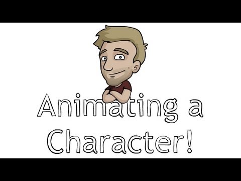 How to Animate Bouncing Boobs 