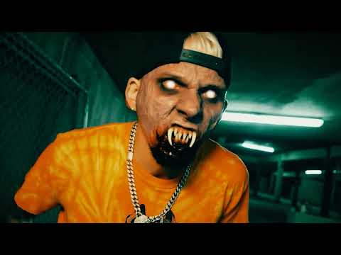 Hush Harding - Murda Mode (Official Video)