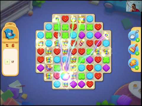 Matchington Mansion Level 797