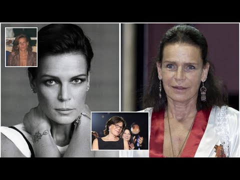 Die rebellische Prinzessin von Monaco: Wild und frei, doch von Schmerz gezeichnet