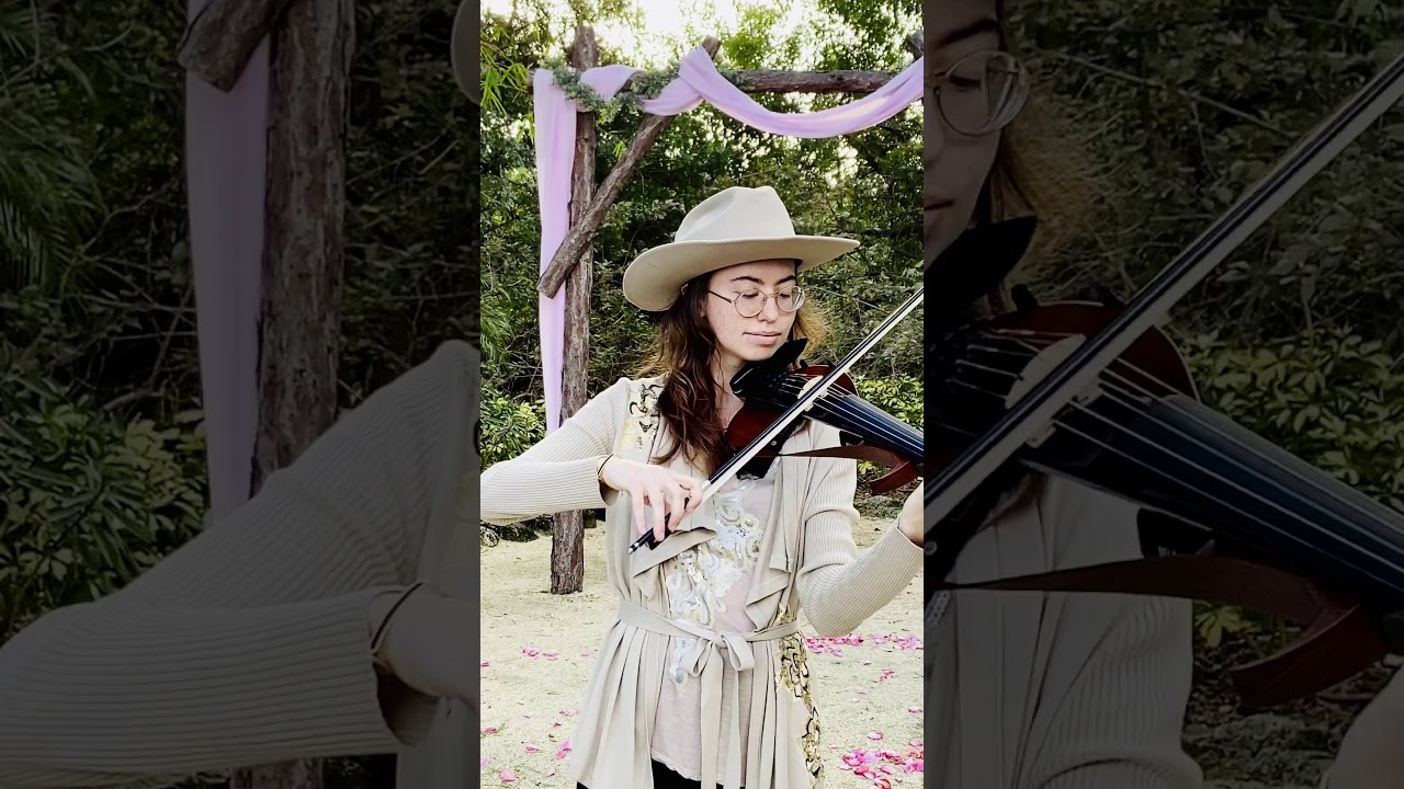 Promotional video thumbnail 3 for Two Violins