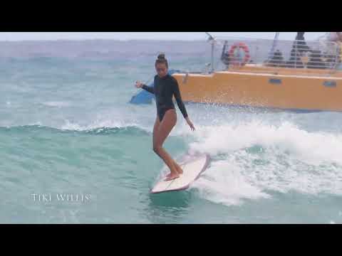 Waikiki Freesurfing