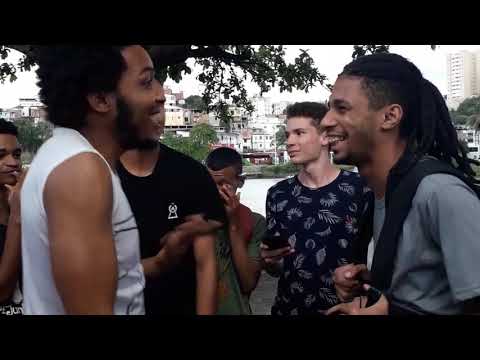 AKUERAN x LIPE // BATALHA DO DIQUE 🐟🎤 // FINAL // 2019